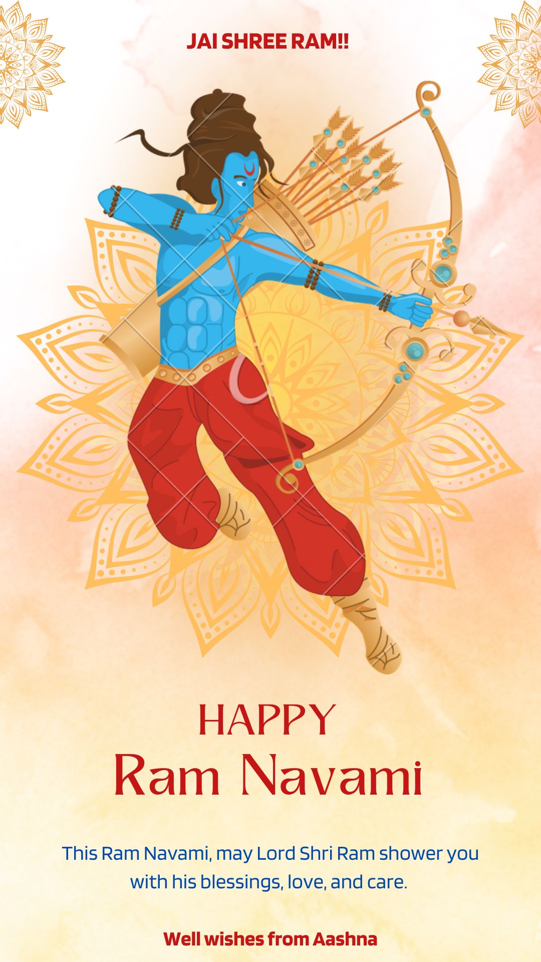 Festive Poster 1